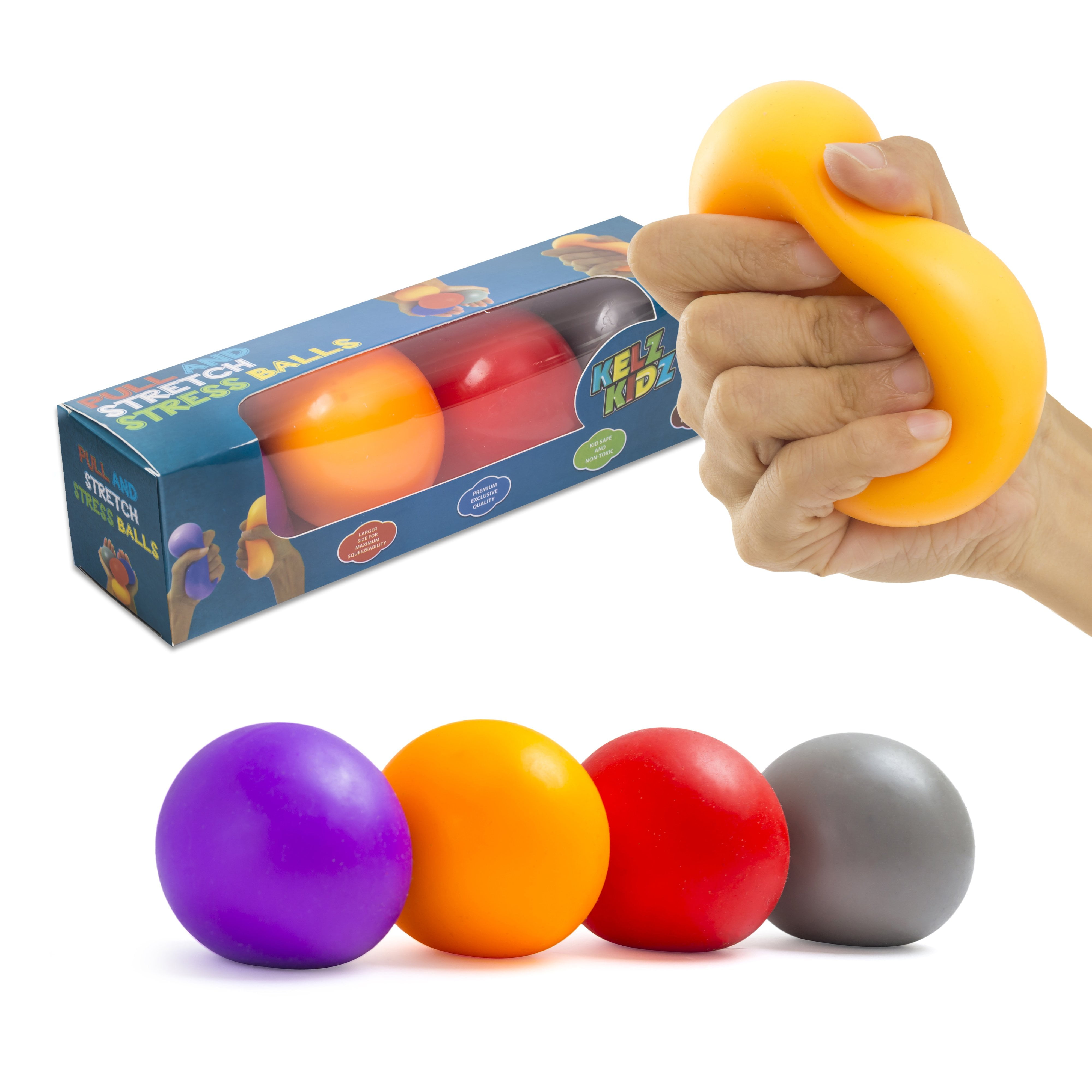 stress balls walmart