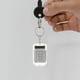 thumbnail image 4 of 3 Uds Mini Calculadora Llavero Calculadora Electrónica De Bolsillo Portátil Jormftte WRLF-370-1, 4 of 7