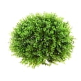 thumbnail image 2 of 2x Plantas de Topiarias Artificiales Modernas Plantas de Arbustos de Plantas Artificiales de Plástico Decoración de Césped Gloria Bola de topiario artificial, 2 of 9