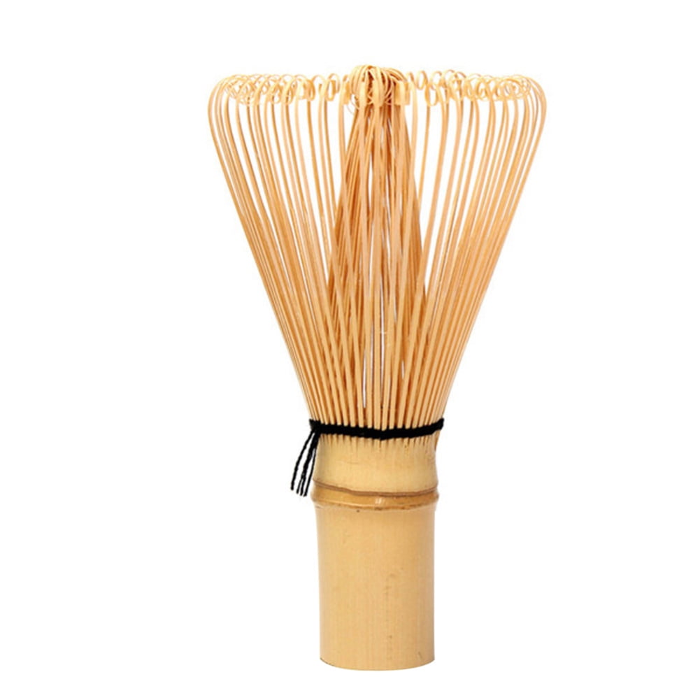 Kitchen Utensils Gadgets Tool Japanese Ceremony Matcha Green Tea Powder Bamboo Beater Whisk Brush fublousRR5 Matcha Brush