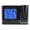 Black, variant on La Crosse Technology Black Atomic Projection Alarm Clock with Temp, 616-41667