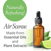Air Scense Deodorizing Room Spray, Lime, 7 fl oz, 1 Count, 1 Pack