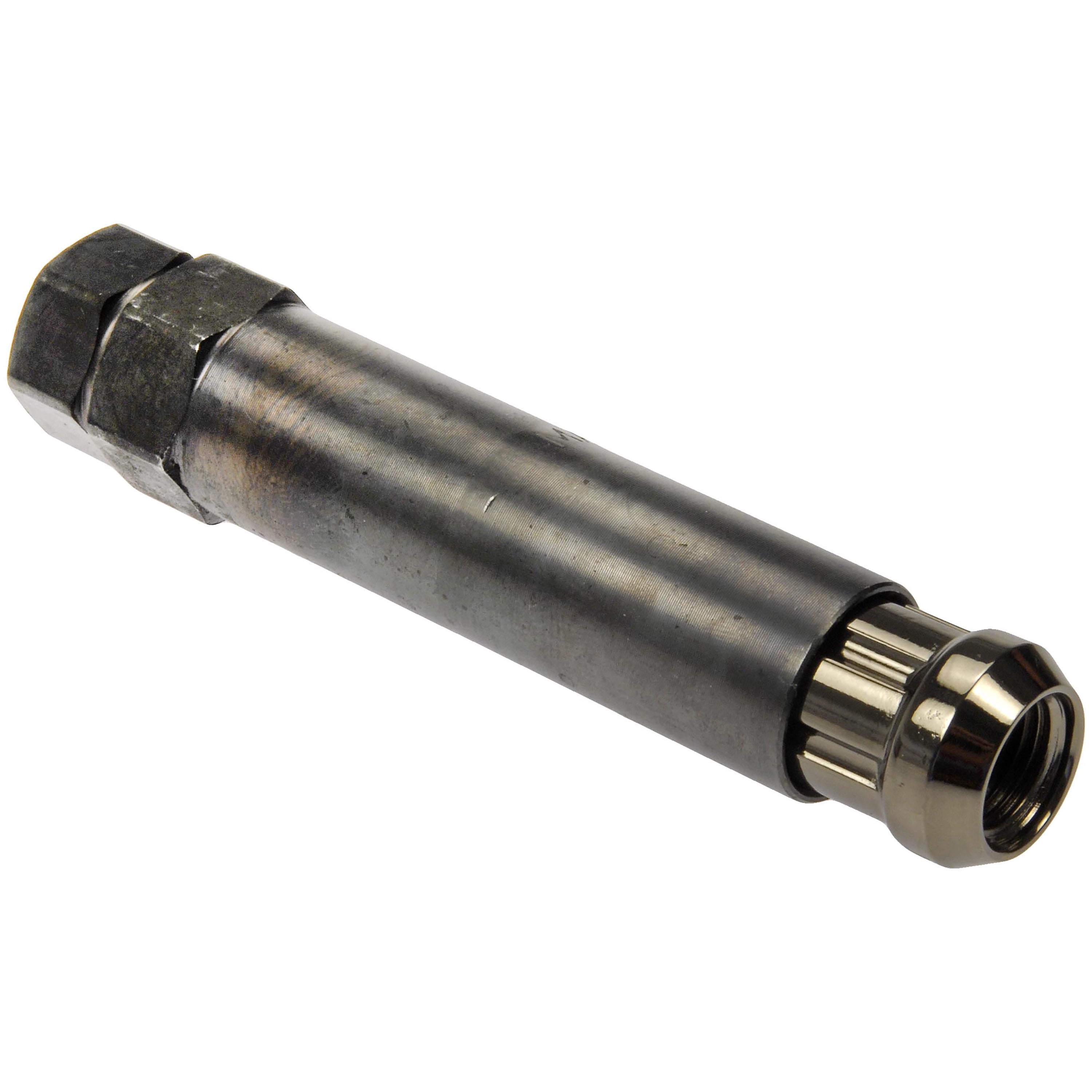 Dorman 711-655H Wheel Lug Nut for Specific Models, Gunmetal (Pack of 21)