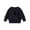 Dark Blue, variant on Fgnfyis Kids Warm Soft Casual Pullover Sweater Top Comfortable Clothing for Girls and Boys Cozy Everyday Wear White 4-5 Years