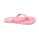 thumbnail image 1 of Hype - Chancletas Slip-on Diseño Escritura para Niños/Niñas (Rosa, Blanco), 1 of 5