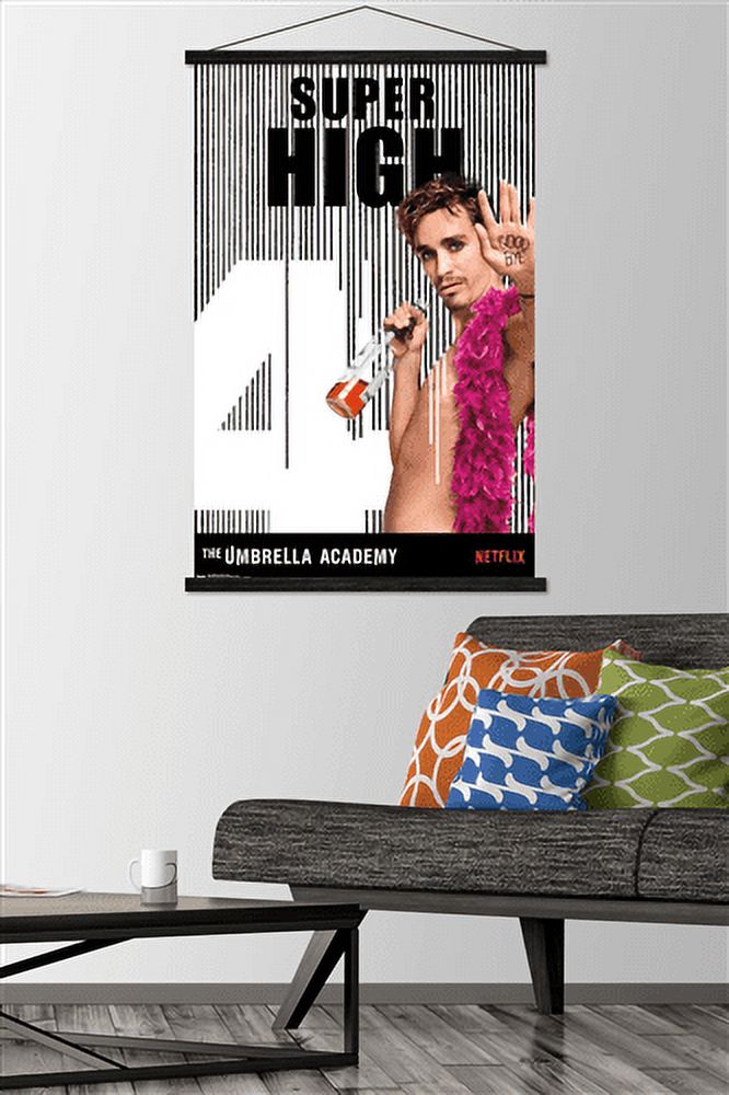 Netflix Umbrella Academy - Klaus
