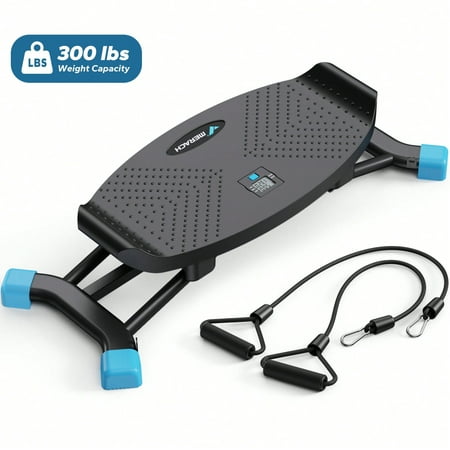 Simulated Ski Training Machine, Leg Exercise Machine, Fun Cardio Fitness Machine, Full Body Aerobic Exercise Equipment For Home Gym