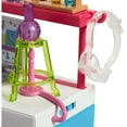thumbnail image 4 of Barbie Careers Science Lab Playset with Workspace Accessories, 4 of 7