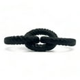 thumbnail image 4 of 12.5 inch Black Decorative Metal Chain Object by 90210 Kitchen and Bath, 4 of 5