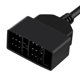 thumbnail image 3 of Adaptador de diagnóstico de coche cable de diagnóstico ABS OBD2 de alta precisión antienvejecimiento para automóviles ANGGREK Otros, 3 of 8