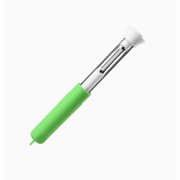 ALLYOUGER Vegetable Peeler, Lightweight Stainless Steel Fruit Peeler, Easy Grip Non-Slip Handle Peeling Tool for Potato Apple Carrot Kitchen Cooking