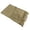 Bisque Beige, variant on Organic Club Cunningham 100% Wool Throw Wrap 50x70'' (127x178 cm) Sheep Wool Plaid Throw Blanket with Fringe Wool Blanket for Couch Sofa or Bed, Red and Black