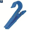 thumbnail image 2 of T-H Marine AUC-2PR-DP Aqua Utility Clip - White, Pair, 2 of 2