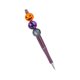 thumbnail image 5 of Bolígrafo de Halloween, regalo de Halloween, práctico bolígrafo decorativo para Halloween. Púrpura, 5 of 9