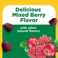 thumbnail image 6 of Nature Made Advanced Multivitamin Gummies with Magnesium, Calcium & B Vitamins, 90 Count, 6 of 10