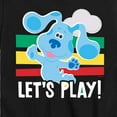 thumbnail image 3 of Blue's Clues & You! - Let's Play - Toddler & Youth Short Sleeve Graphic T-Shirt, 3 of 5