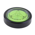 thumbnail image 4 of Esquirla Spirit Level Diameter Measuring Surface Level for LP Turntable Black, 4 of 6