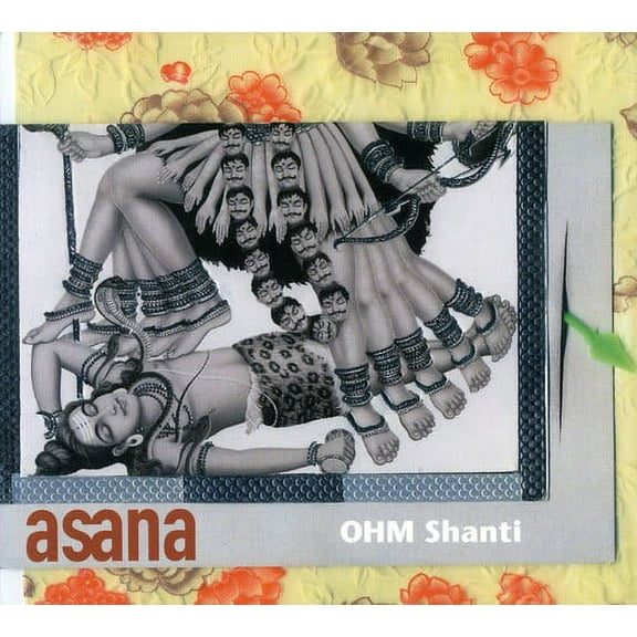 Bill Laswell - Asana Ohm Shanti - Music & Performance - CD