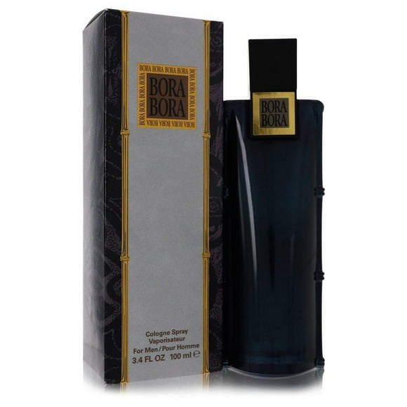 Bora Bora par Liz Claiborne Vaporisateur de Cologne 3,4 oz Lot de 3