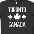 thumbnail image 4 of Inktastic Toronto Canada Gift Youth T-Shirt, 4 of 5