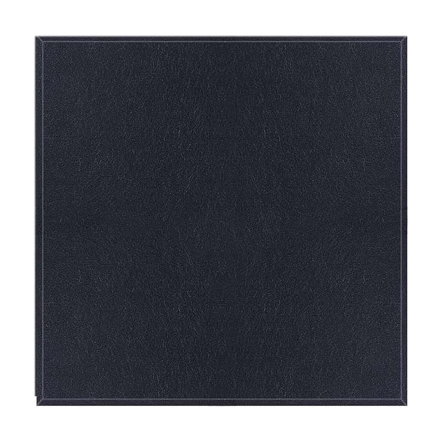 Sound Absorption Board 30 in x 30 in x 0.9 cm High-Density Polyester Fiber With Self-Adhesive Hook For Recording Studio Home Office