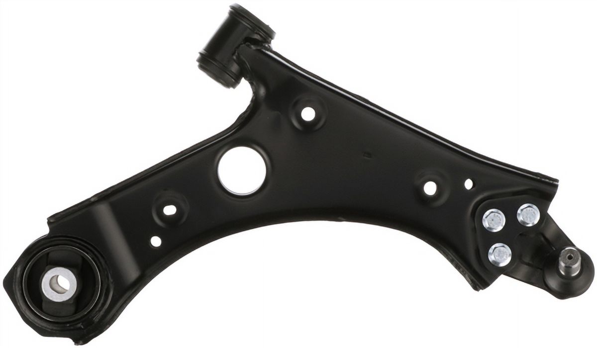 Control Arm and Ball Joint Assembly