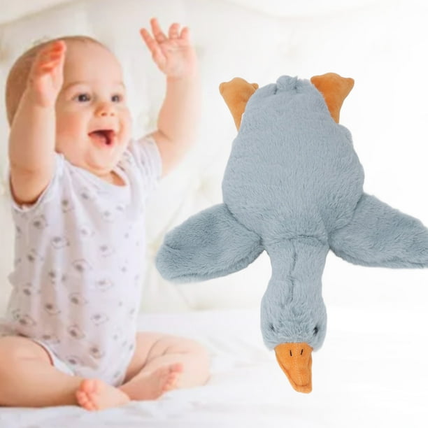 Juguete de Ganso Relleno, Peluche Juguete Para El Dormitorio