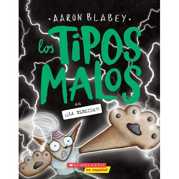Pre-Owned Los Tipos Malos En ¡¿La Elegida?! (the Bad Guys in the One?!) (Paperback) 1546137122 9781546137122
