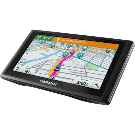 Drive 60LM Automobile Portable GPS Navigator (Best Portable Marine Gps)