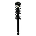 thumbnail image 2 of TRQ Front and Rear Strut & Coil Spring Assembly Set Driver & Passenger Sides Fits Select 04-08 Acura TSX, 2 of 4