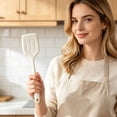 thumbnail image 5 of Kieccall Multipurpose Cooking Kitchen Utensil Multi Functional Prep Tool Durable Heat Resistant Accessory for Baking Frying Stirring Boiling Household Daily Meal Making Gift, 5 of 6