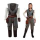 thumbnail image 2 of Disfraz de Rey de Star Wars, disfraz de Rey Skywalker, disfraz de The Rise of Skywalker, uniforme, ropa de fiesta de Halloween para niños, 2 of 4