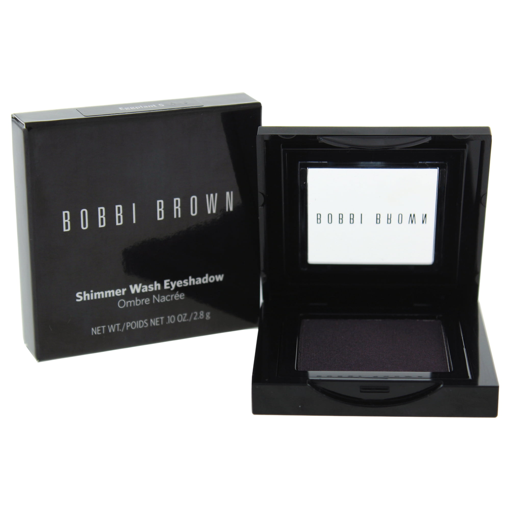 Bobbi Brown Shimmer Wash Eye Shadow 05 Eggplant by Bobbi Brown