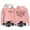 Pink, variant on Essentials Hoodie Women's Trust God God Is Still Writing Your Story Print Casual Hooded Hoodies for Women Pink
