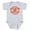 Heather Gray, variant on CafePress - Retro 80S Weekend Forever Body Suit - Cute Infant Bodysuit Baby Romper - Size Newborn - 24 Months