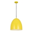thumbnail image 3 of 6012P19-SWH-Z-Lite-Z Studio - 3 Light Dome Pendant in Classical Style - 19 Inches Wide by 18 Inches High-Matte White Finish    -Traditional, 3 of 7