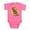 Raspberry, variant on CafePress - GI Joe American Hero Body Suit - Cute Infant Bodysuit Baby Romper - Size Newborn - 24 Months