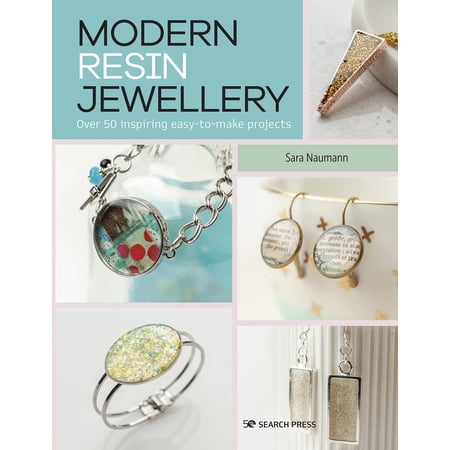 Pre-Owned Modern Resin Jewellery Sara Naumann (Paperback)