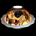 thumbnail image 1 of Lovers Lumière de Dôme Peinte à la Main, 1 of 3