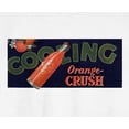 thumbnail image 5 of Orange Crush Cooling Orange Crush Men's White Graphic Tee - 6XL, 5 of 7