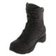 thumbnail image 1 of 2x Zapatos Negros Femeninos a Escala 1/6, Botas Largas de Combate para Accesorios de Juguete Modelo de de Acción de 12 Pulgadas Zulema Figura de acción Botas de combate, 1 of 8