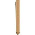 thumbnail image 4 of Ekena Millwork 3 1/2"W x 36"D x 36"H Thorton Arts & Crafts Smooth Bracket, Western Red Cedar, 4 of 4
