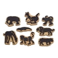 thumbnail image 4 of Marvel Education Company Foam Jumbo Stampers with Animals, Sealife, Insect, and Transportation - 48 Pieces, 4 of 7