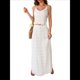 thumbnail image 2 of Conjunto de 2 Piezas para Mujer, Estilo Casual, con Falda Larga y Tirantes para Salir A la Playa. Albaricoque L, 2 of 7