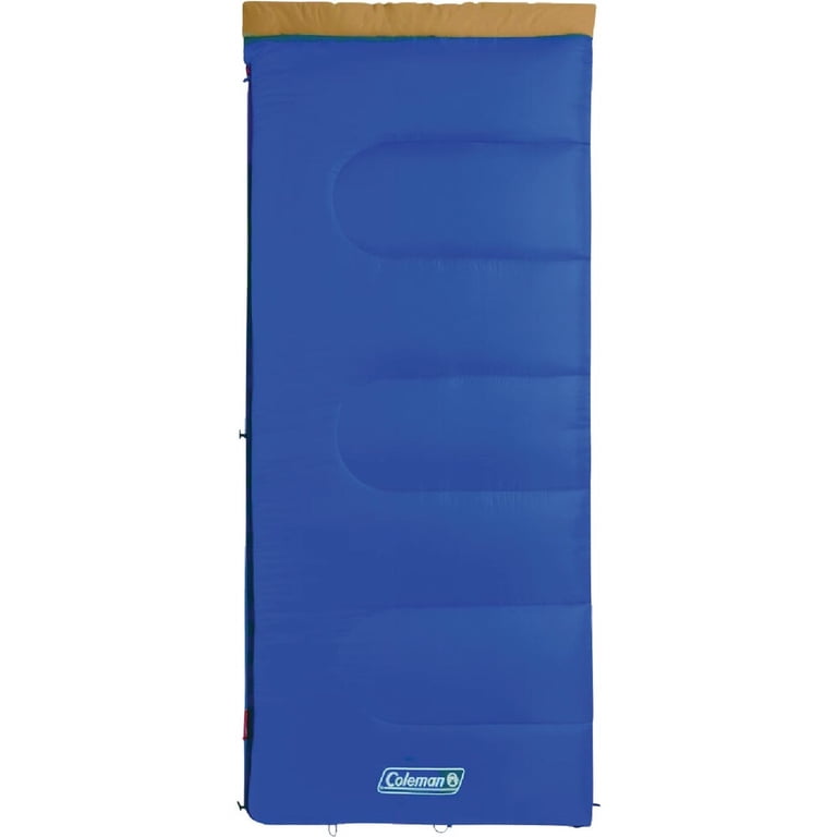 Coleman Sleeping Bag | 20°F Sleeping Bag | Brazos Sleeping Bag