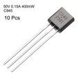 thumbnail image 2 of Unique Bargains 190pcs MMBT3904-1AM Transistor NPN 40V 200mA 200mW Surface Mount SOT-23, 2 of 3