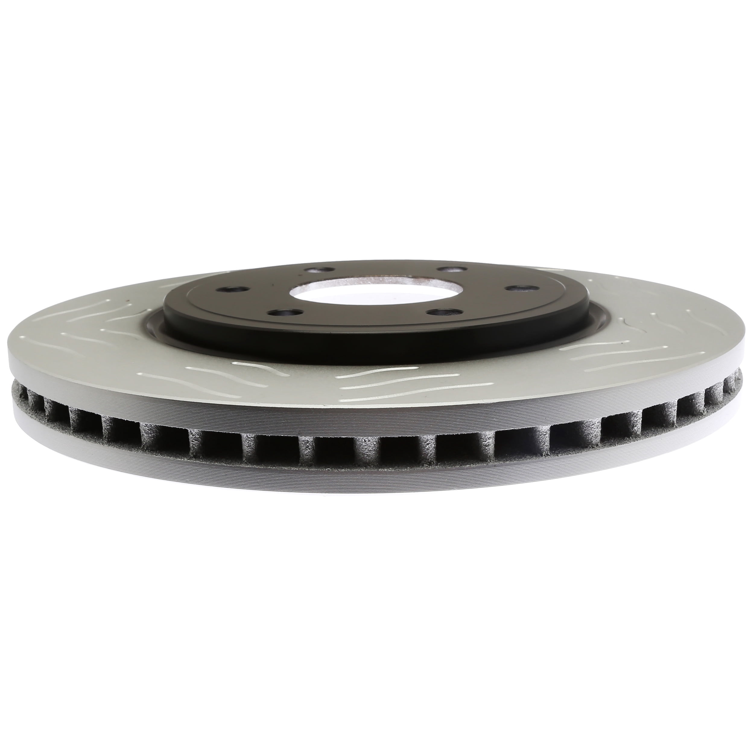 Raybestos Specialty - Street Performance S-Groove Brake Rotor, 980369PER Fits select: 2018 NISSAN FRONTIER SV/PRO-4X, 2005-2016 NISSAN FRONTIER