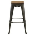 thumbnail image 3 of Modway Promenade Bar Stool, 3 of 4
