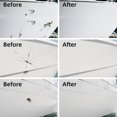 thumbnail image 3 of Kit de reparación de fibra de vidrio marina FENFANDAS Boat White Gel Coat, 3 of 6