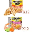 thumbnail image 4 of Maruchan Ramen Instant Cup Noodles 24 Count - 12 Chicken Flavor & 12 Lime Chili Shrimp Flavor Lunch / Dinner Variety, 2 Flavors by LRB, 4 of 7